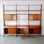 Modular Shelving Unit, Italy, 1950s, in Very Good conditions. Designed 1950 to 1959