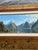 Paint Paul Cato Mitre Peak and Milford Sound, New Zealand Original Artwork, Signed For Sale - Image 7 of 12