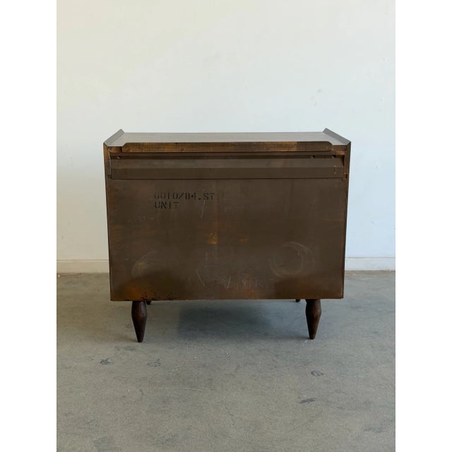 1950s Broyhill 3 Drawer Chest For Sale - Image 14 of 17