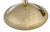 Large Scandinavian Pendant Light in Brass For Sale - Image 15 of 18