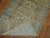Contemporary Early 20th Century Soft Blue and Brown Persian Malayer Runner For Sale - Image 3 of 6