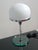 Magnificent Bauhaus Valentino design lamp by Metalarte. Spain, 1976. A rare piece from this fabulous manufacturer....