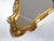 Vintage Gold French Baroque Mirror, 1960s For Sale - Image 6 of 9