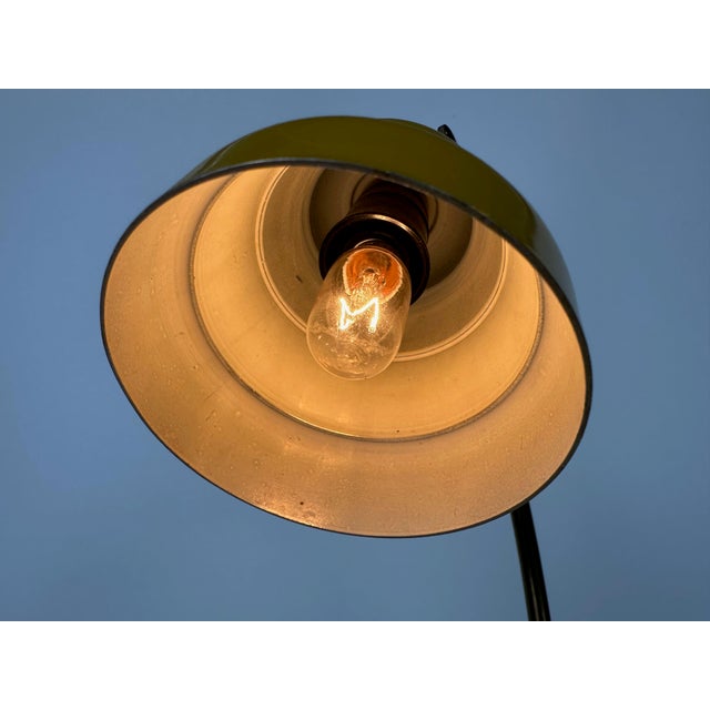 Metal Vintage Table Lamp from Stilnovo, 1950s For Sale - Image 7 of 11