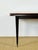 Art Deco Chevron Marquetry Dining Table with Extensions, France, 1940s For Sale - Image 12 of 18