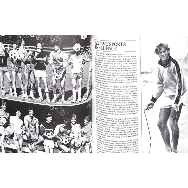 "Dressing Right a Guide for Men" Book 1978 Hix, Charles For Sale - Image 11 of 12