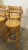 Vintage Italian Bentwood and Cane Bar Stools, 1970s, Set of 4 For Sale - Image 11 of 12