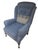 Vintage Wingback Lounge Chair, 1990s For Sale - Image 17 of 17