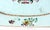 Mid 18th Century Chinese Export Porcelain Armorial Dish, Arms Hutchinson Impaling Calthrop For Sale - Image 5 of 15