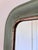 Large Antique French Louis Philippe Mirror – Green and Gold, Late 19th Century For Sale - Image 4 of 9