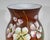 Ceramic Art Nouveau Brown Porcelain Vase, 1900s For Sale - Image 7 of 18