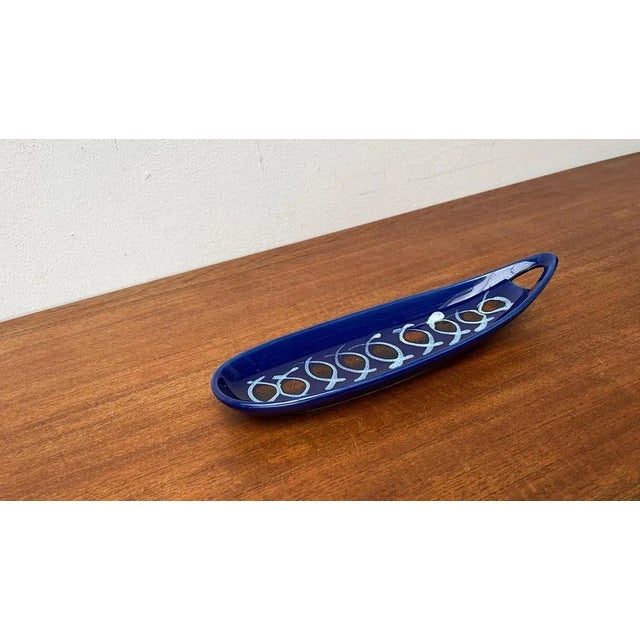 Mid-Century Bowl in Ceramic from Sica / Sicart, Italy, 1960s For Sale - Image 13 of 13