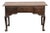 18th Century English Oak Lowboy For Sale