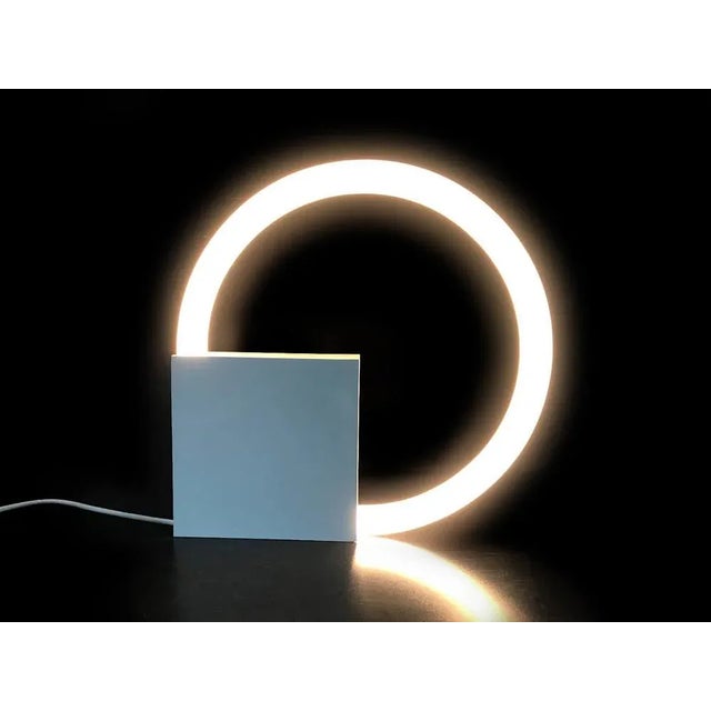 TC6 Light Object by Aldo Van Den Nieuwelaar for Artimeta, 1960s, in Very Good conditions. Designed 1960 to 1969 I have...
