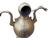 Metal Dual Dragon Handle Brass Ewer For Sale - Image 7 of 13