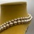 Pink 1940s Miriam Haskell Pink Poured Glass Faux Pearl Double Strand Necklace Early Unsigned For Sale - Image 8 of 12