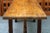 Wood Vintage Farmhouse Solid Wood Table, 1930s For Sale - Image 7 of 12