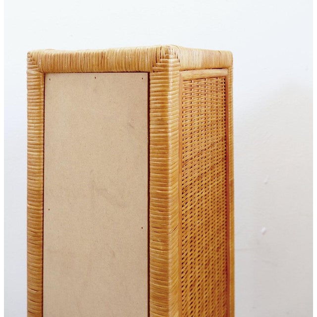 Small Vintage Chests of 5 Drawers, Set of 2 For Sale - Image 10 of 12