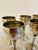 Vintage French Silver-Plated Liqueur Cups, 1920s, Set of 10 For Sale - Image 3 of 8