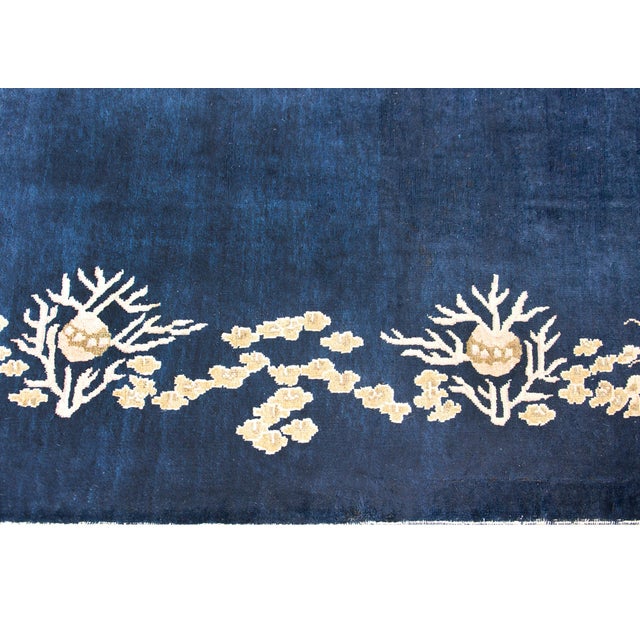 Early 20th Century Chinese Peking Rug For Sale - Image 9 of 15