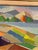 Yngve Andersson, Fractured Horizon, 1960s, Oil on Canvas For Sale - Image 9 of 17