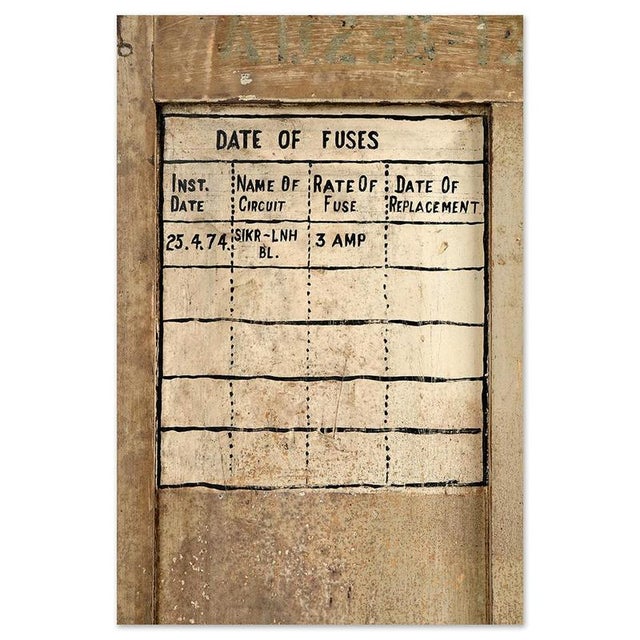 Indian Chest in Wood For Sale - Image 5 of 8