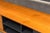 Mid 20th Century Contemporary Modern Treku Media Console Cabinet Mid Century Modern Style For Sale - Image 5 of 8