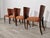 Art Deco Dining Chairs by Jindrich Halabala, 1940s, Set of 4 For Sale - Image 6 of 18