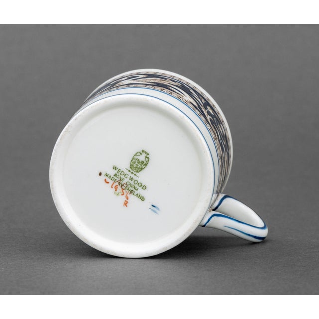 Late 20th Century Wedgwood "Florentine" Porcelain Service, 156 Pcs. For Sale - Image 18 of 18