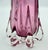 1960s Mid-Century Czech Art Glass Vase, Josef Hospodka, Chřibská (Rubin Glass) 1960s For Sale - Image 5 of 10
