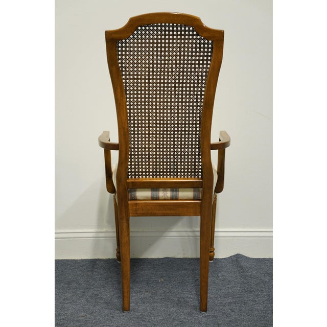 Set of 2 Thomasville Furniture Delegate Collection Italian Neoclassical