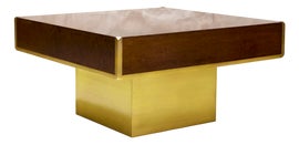 Example of Hollywood Regency Coffee Tables