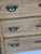 Brown Antique Pine Three Drawers - Chest of Drawers From England For Sale - Image 8 of 18