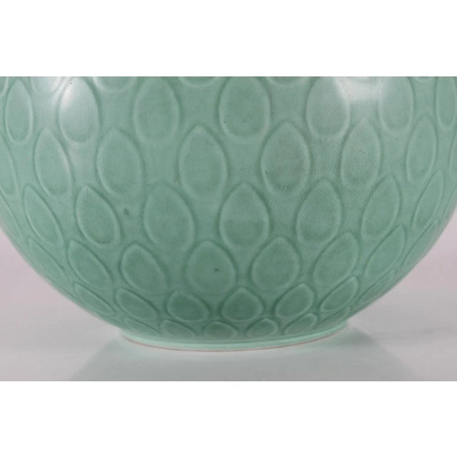 Large Marselis Vase by Nils Thorsson, 1960s For Sale - Image 6 of 9