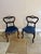19th Century Antique Victorian Rosewood Balloon Back Dining Chairs, 1870, Set of 6 For Sale - Image 5 of 10