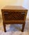 Vintage Maitland-Smith Mahogany Parquetry Box Table For Sale - Image 10 of 14