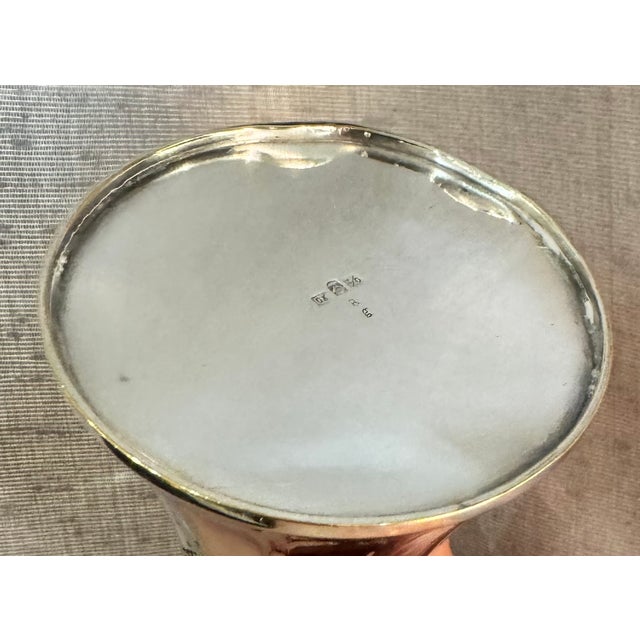Art Nouveau Period Silver Drinks or Schnapps Set by WMF For Sale - Image 17 of 18