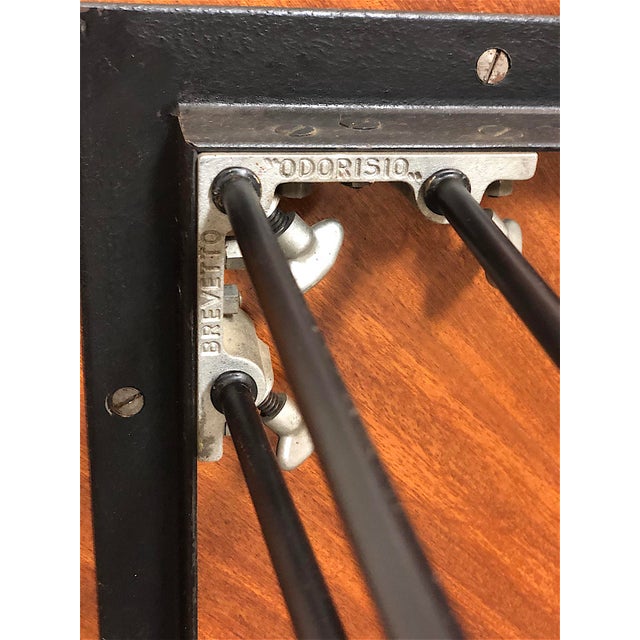 Dining Table from Odorisio, 1960s For Sale - Image 6 of 16