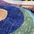 After Wassily Kandinsky Modern Hand-Knotted Wool Rug - 4'3" X 5'7" For Sale - Image 14 of 18