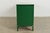 Thomasville Hollywood Regency Chinoiserie Green Lacquered Long Dresser or Credenza, Newly Refinished For Sale - Image 12 of 14