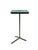 Modern Azure Iron and Tiles Side Table, France, 1960s For Sale - Image 9 of 9
