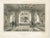 A. Provost, Tomb of Napoleon, Les Invalides, Paris, 1861, Lithograph For Sale - Image 3 of 9