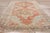 Vintage Turkish Oushak Rug, 04'07 X 09'06 For Sale - Image 9 of 10