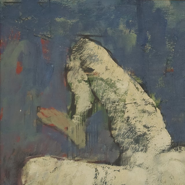 Contemporary Trapeze Artist - Benjamin Glicker, C. 1930s - 1940s For Sale - Image 3 of 8