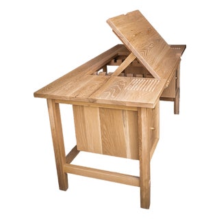 Easel Art Desk For Sale