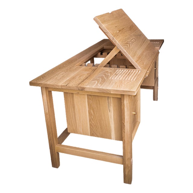 Easel Art Desk For Sale