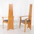 Vintage Japanese Armchairs, 1992, Set of 2 For Sale - Image 17 of 17