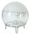 Sphere-Style Table Lamp by Angelo Mangiarotti for Skipper, 1970s For Sale