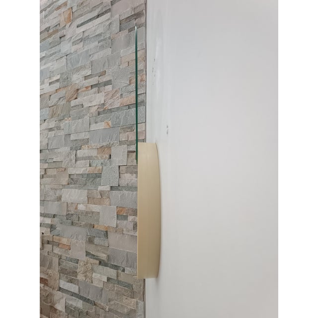 Nautilus Clock by Oscar Tusquets for Mobles 114, 1995 For Sale - Image 4 of 15