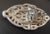 Coro Art Deco Convertible Double-Clip Brooch Pat. 2044225 for Ralph Polcini 1936. For Sale - Image 4 of 4